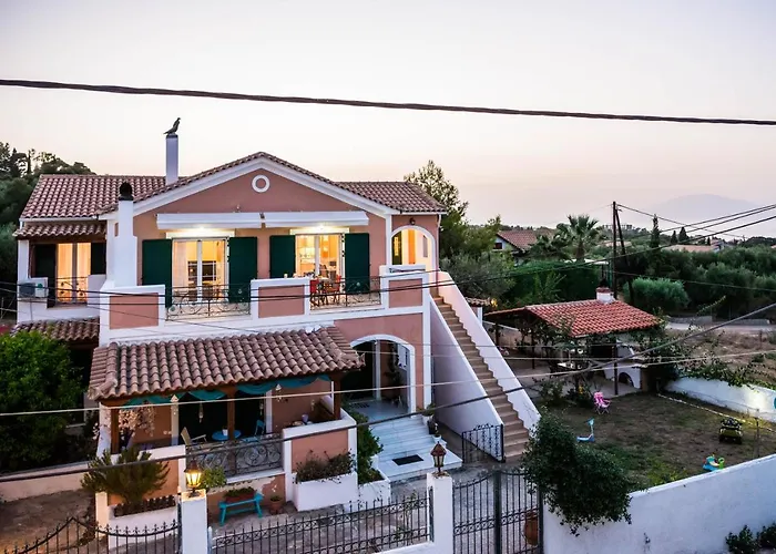 Aiolia North Villa